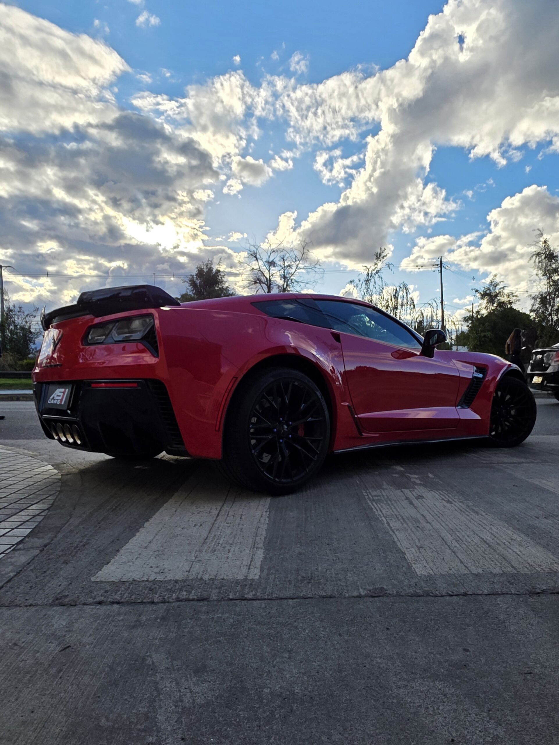 
								CHEVROLET CORVETTE Z06 full									