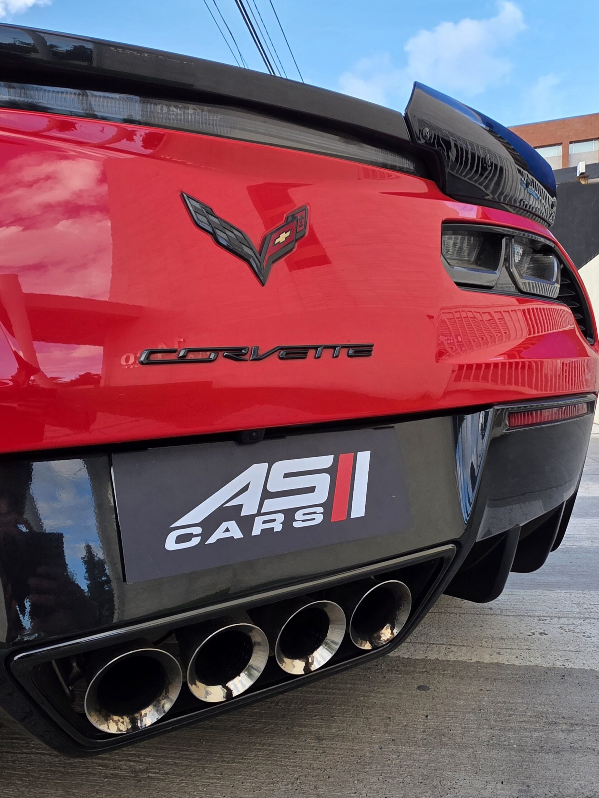 
								CHEVROLET CORVETTE Z06 full									