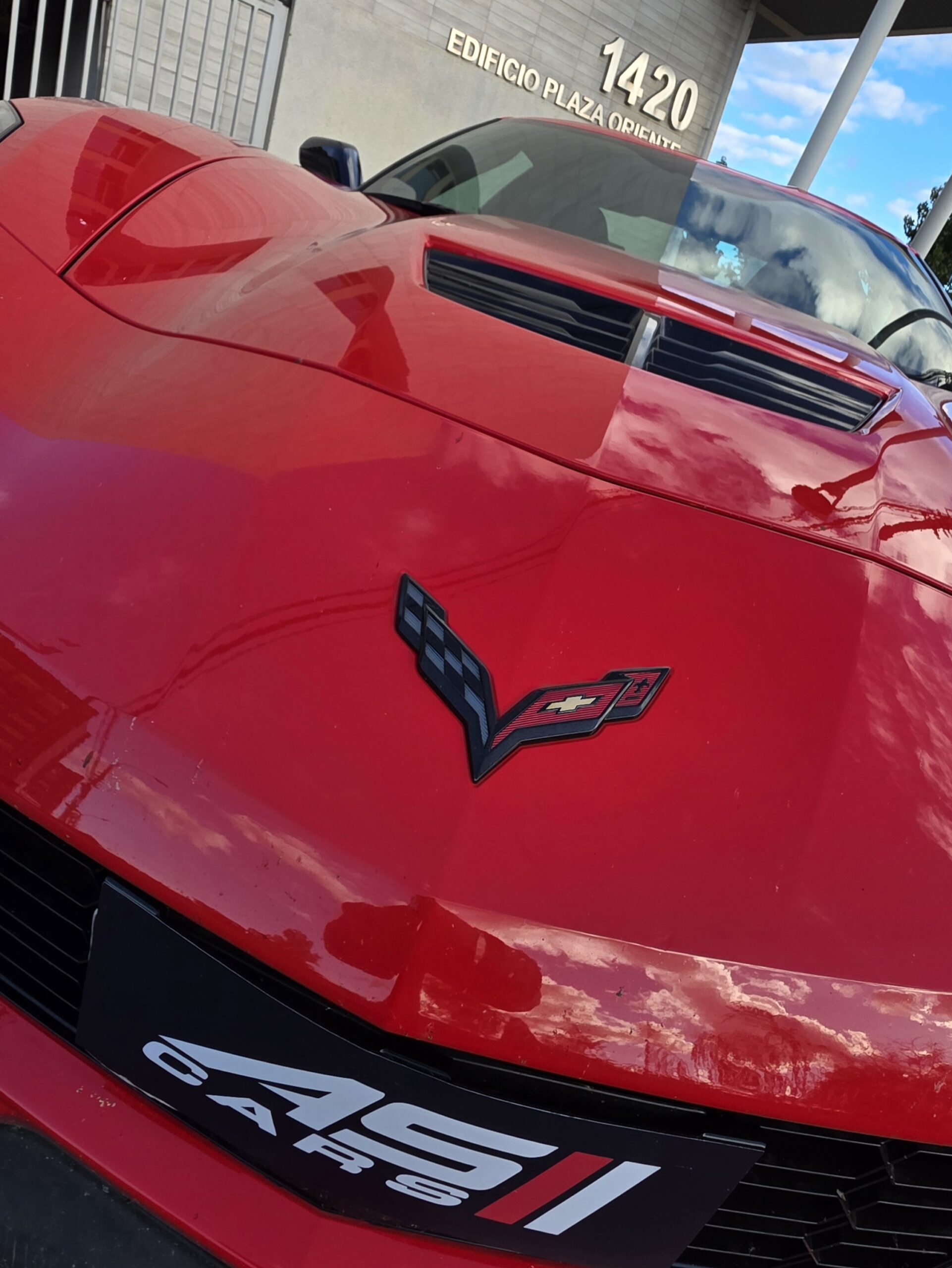 
								CHEVROLET CORVETTE Z06 full									