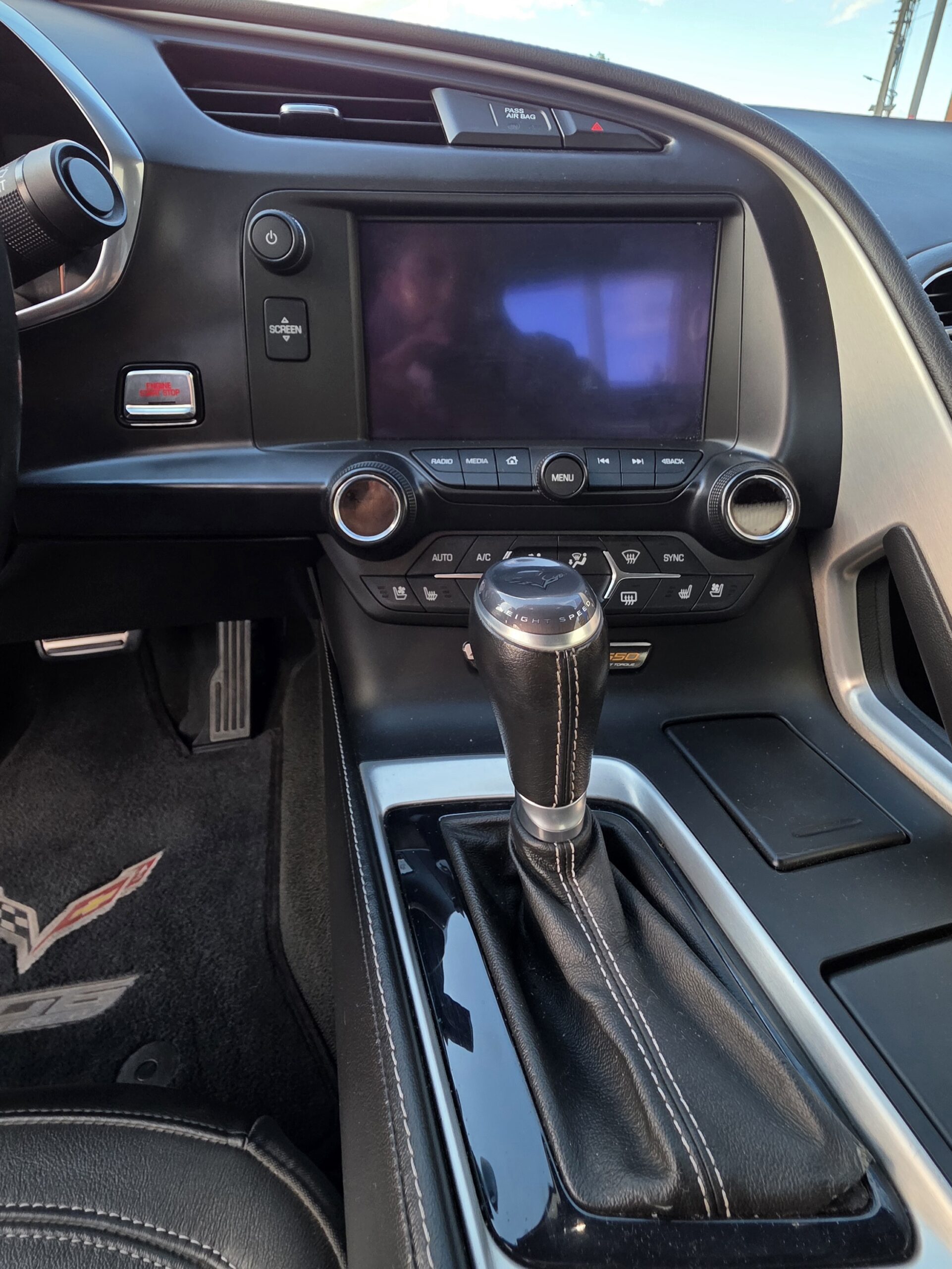 
								CHEVROLET CORVETTE Z06 full									