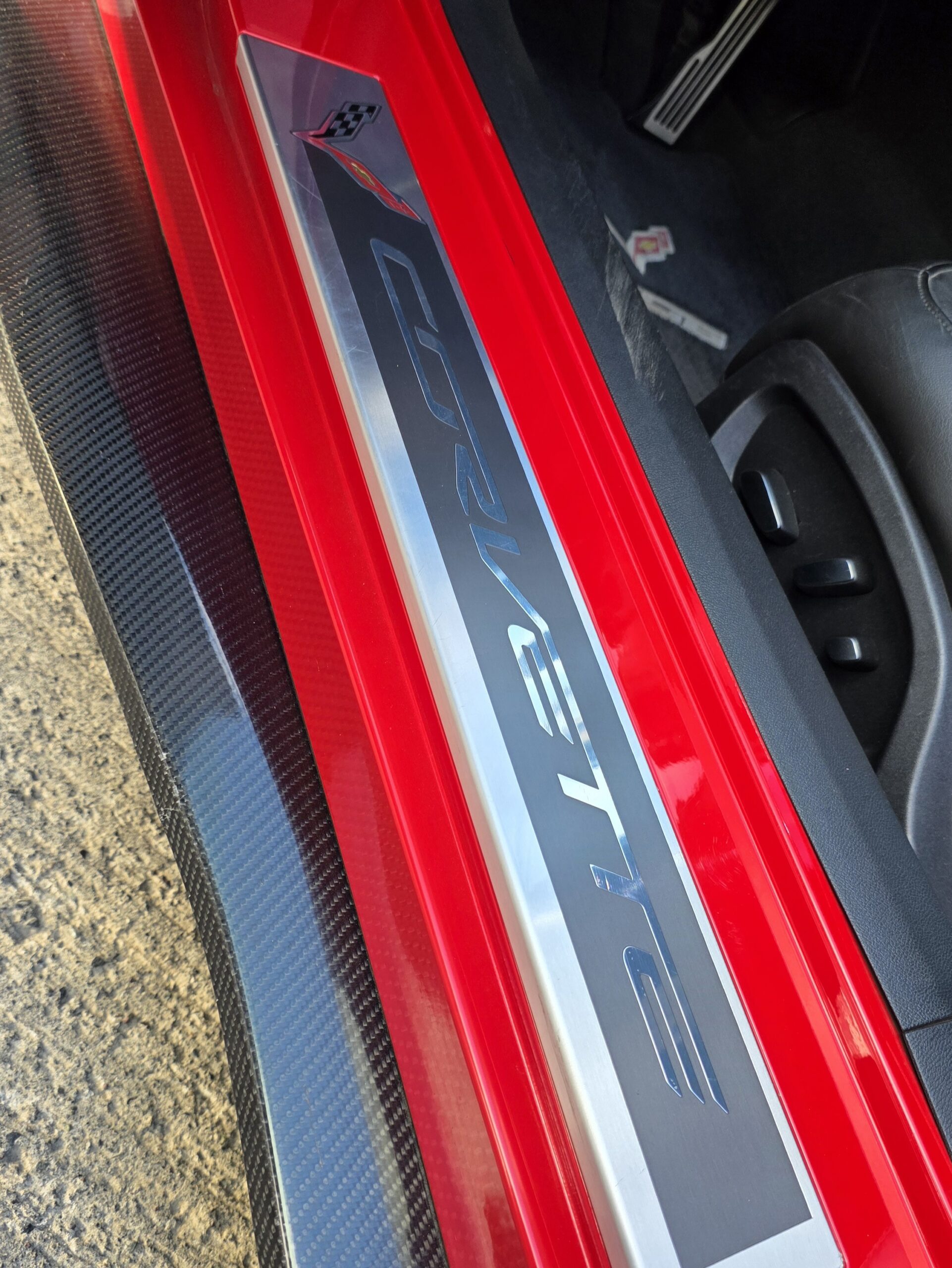 
								CHEVROLET CORVETTE Z06 full									