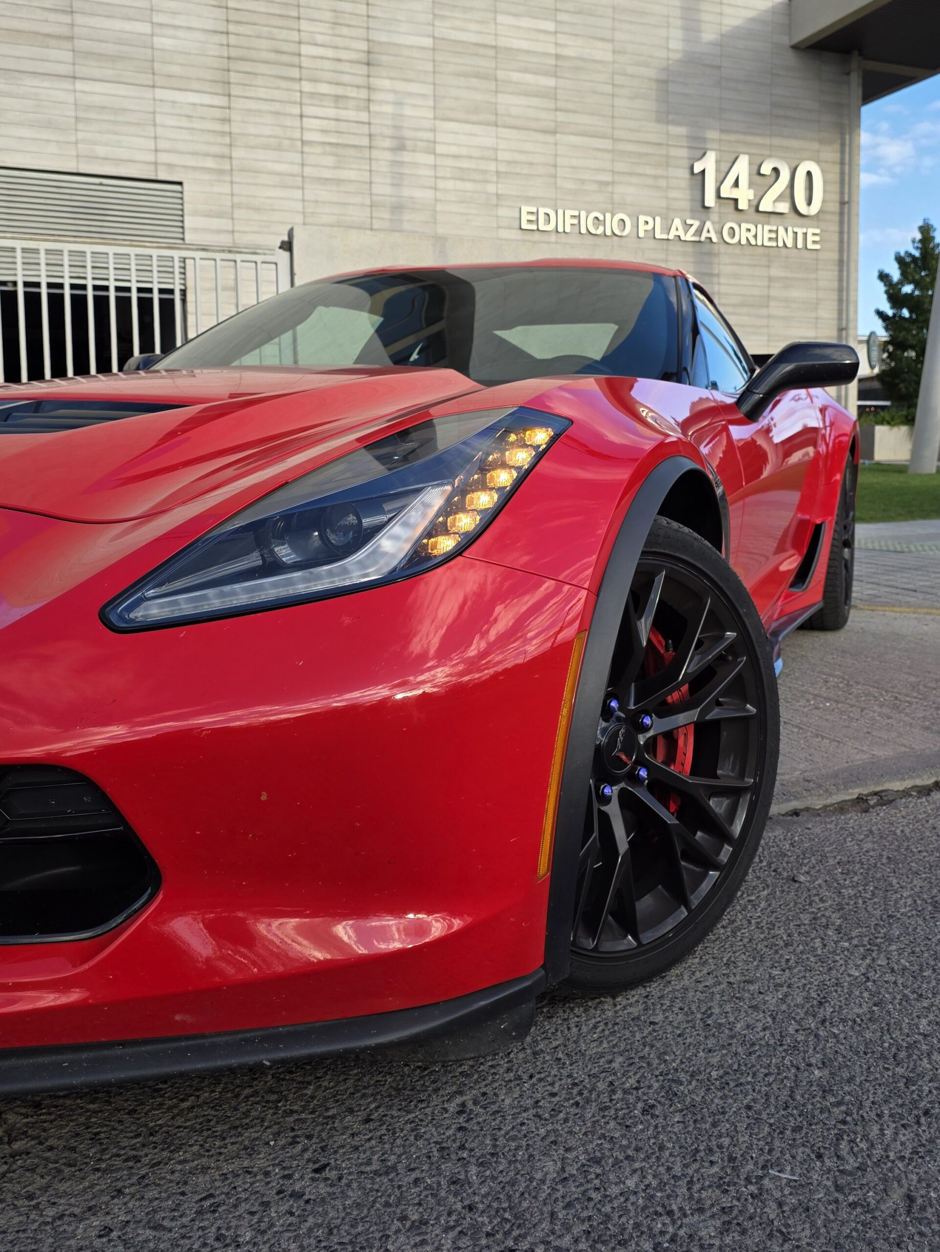 
								CHEVROLET CORVETTE Z06 full									