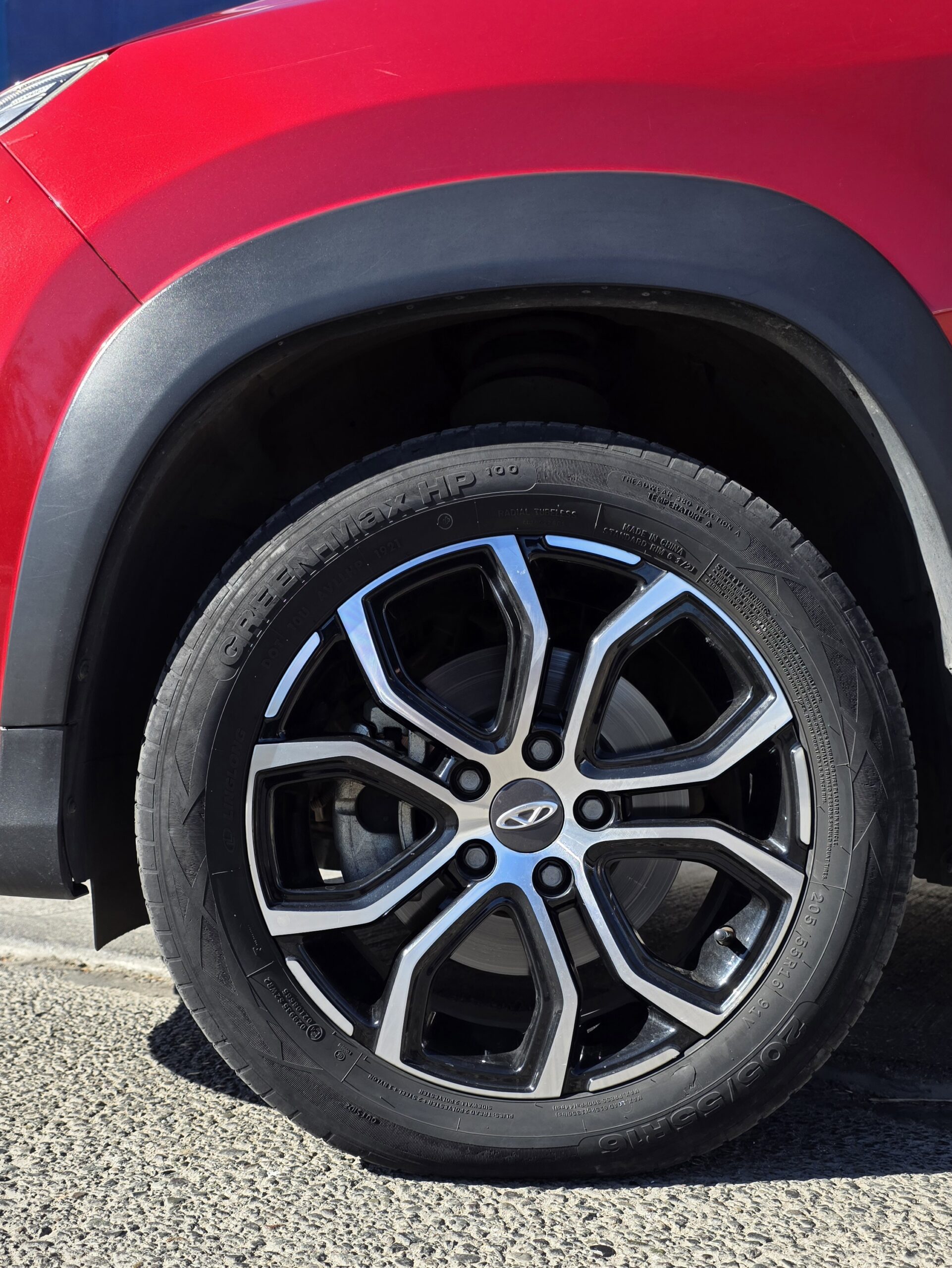 
								CHERY TIGGO 2 PRO full									