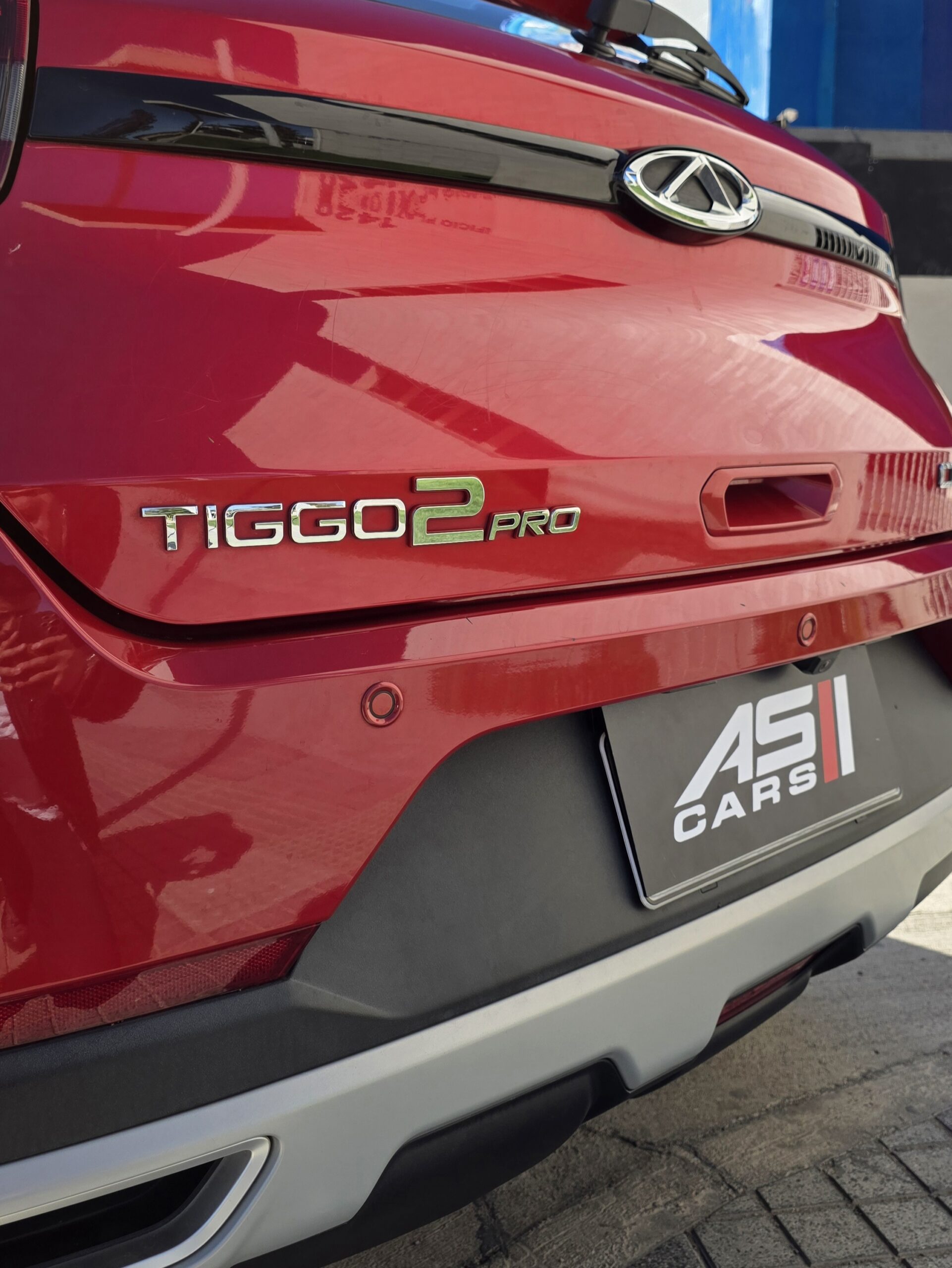 
								CHERY TIGGO 2 PRO full									