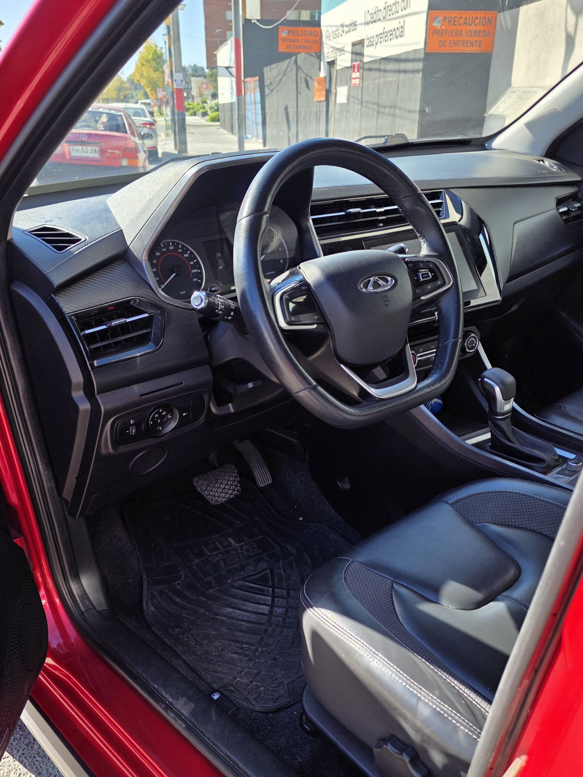 
								CHERY TIGGO 2 PRO full									