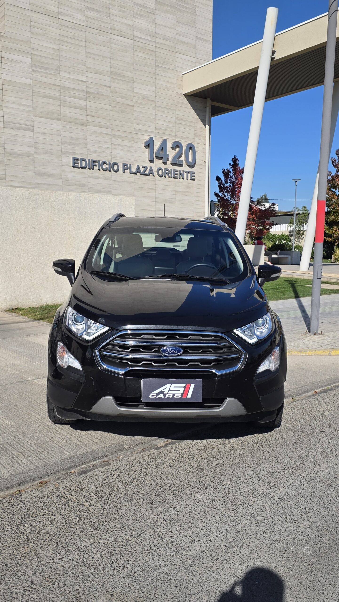 
								FORD ECOSPORT TITANIUM full									