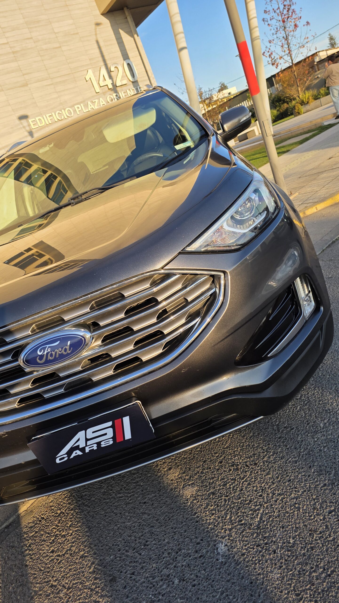 
								Ford Edge 2019 full									