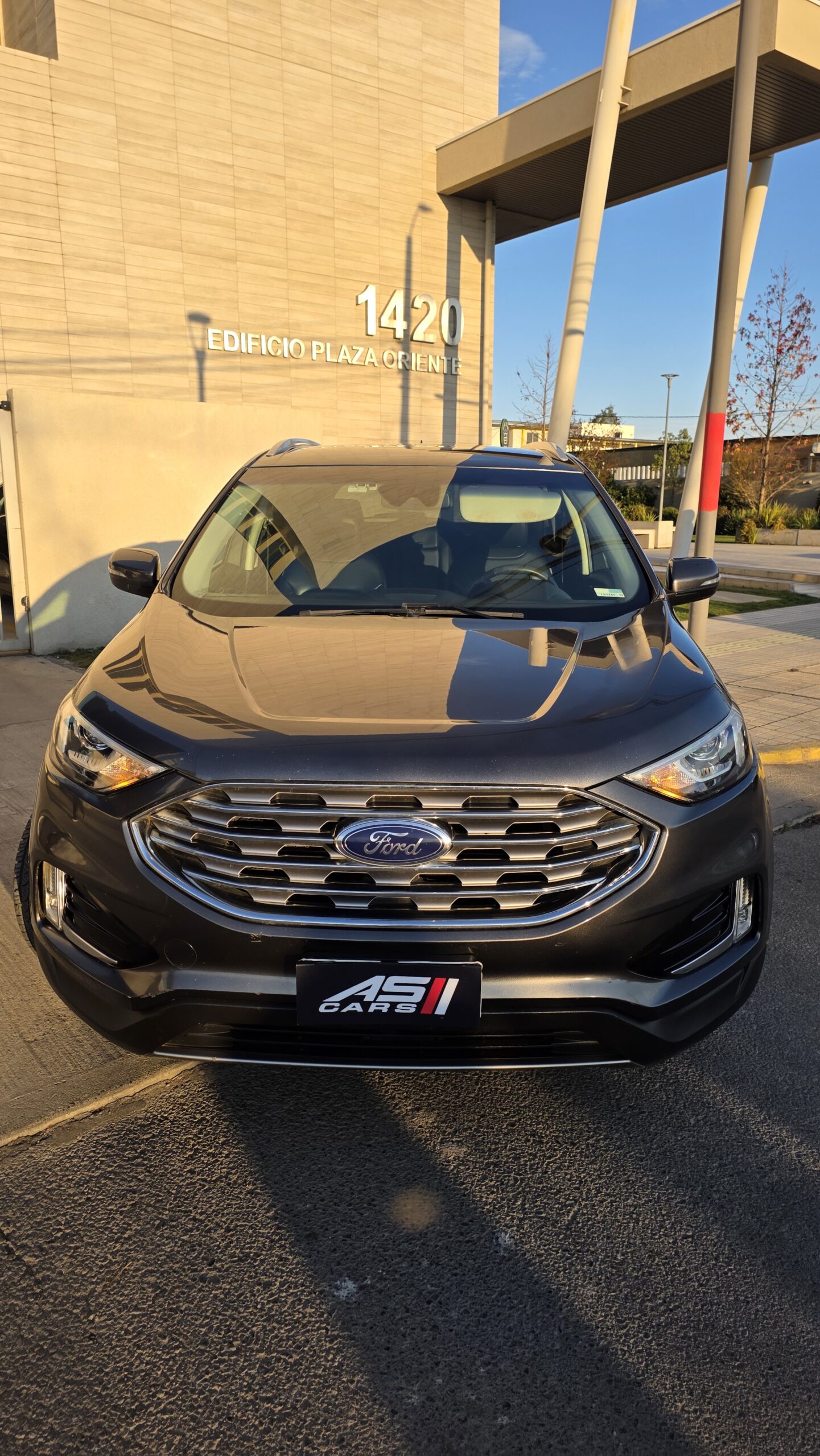 
								Ford Edge 2019 full									