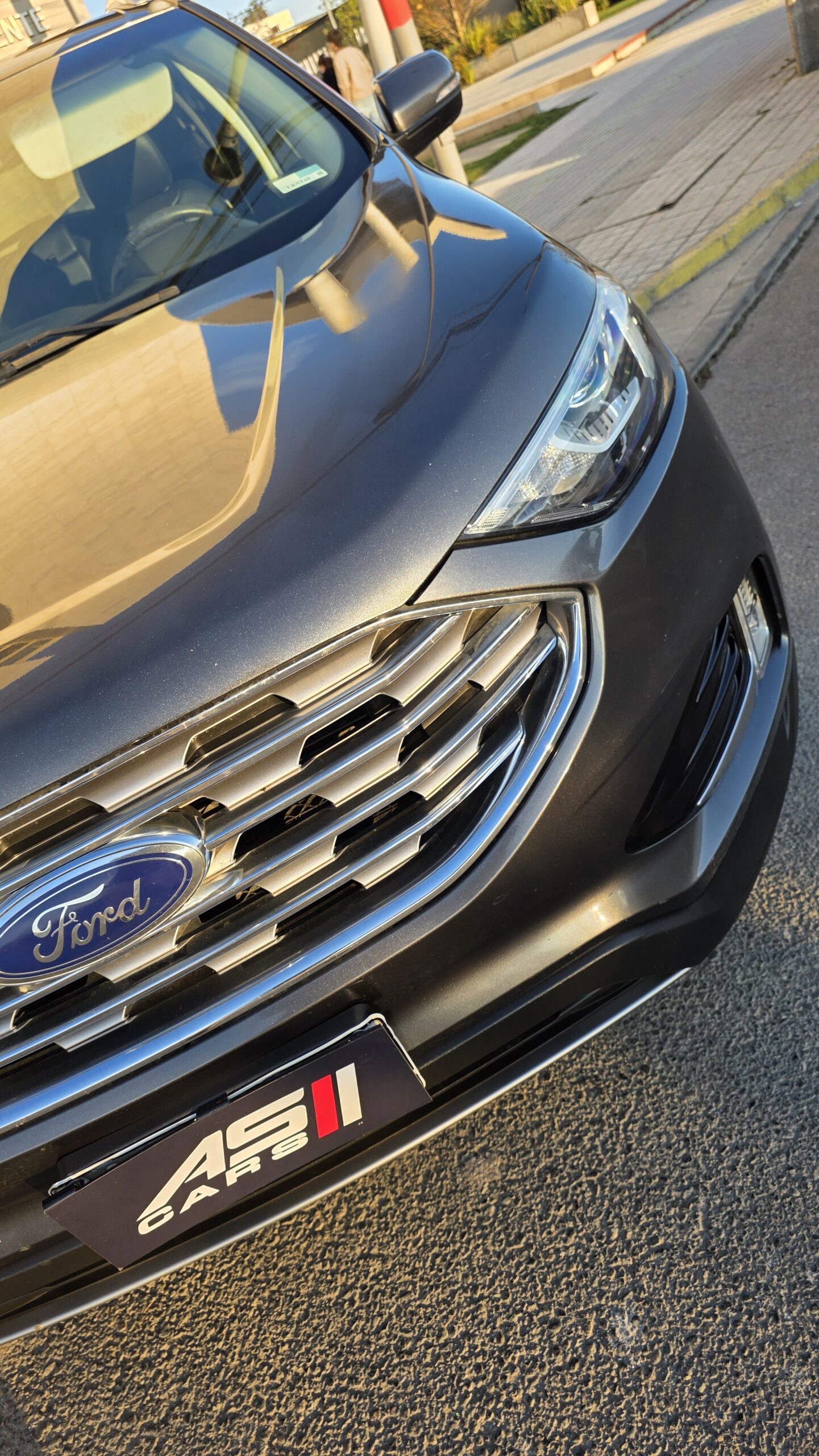 
								Ford Edge 2019 full									