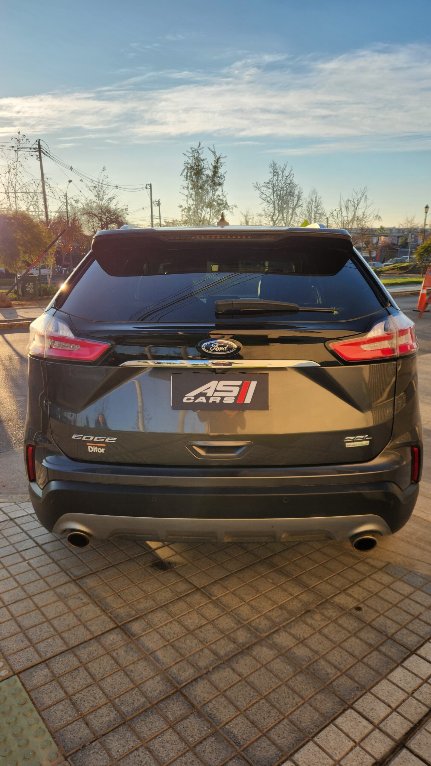 
								Ford Edge 2019 full									