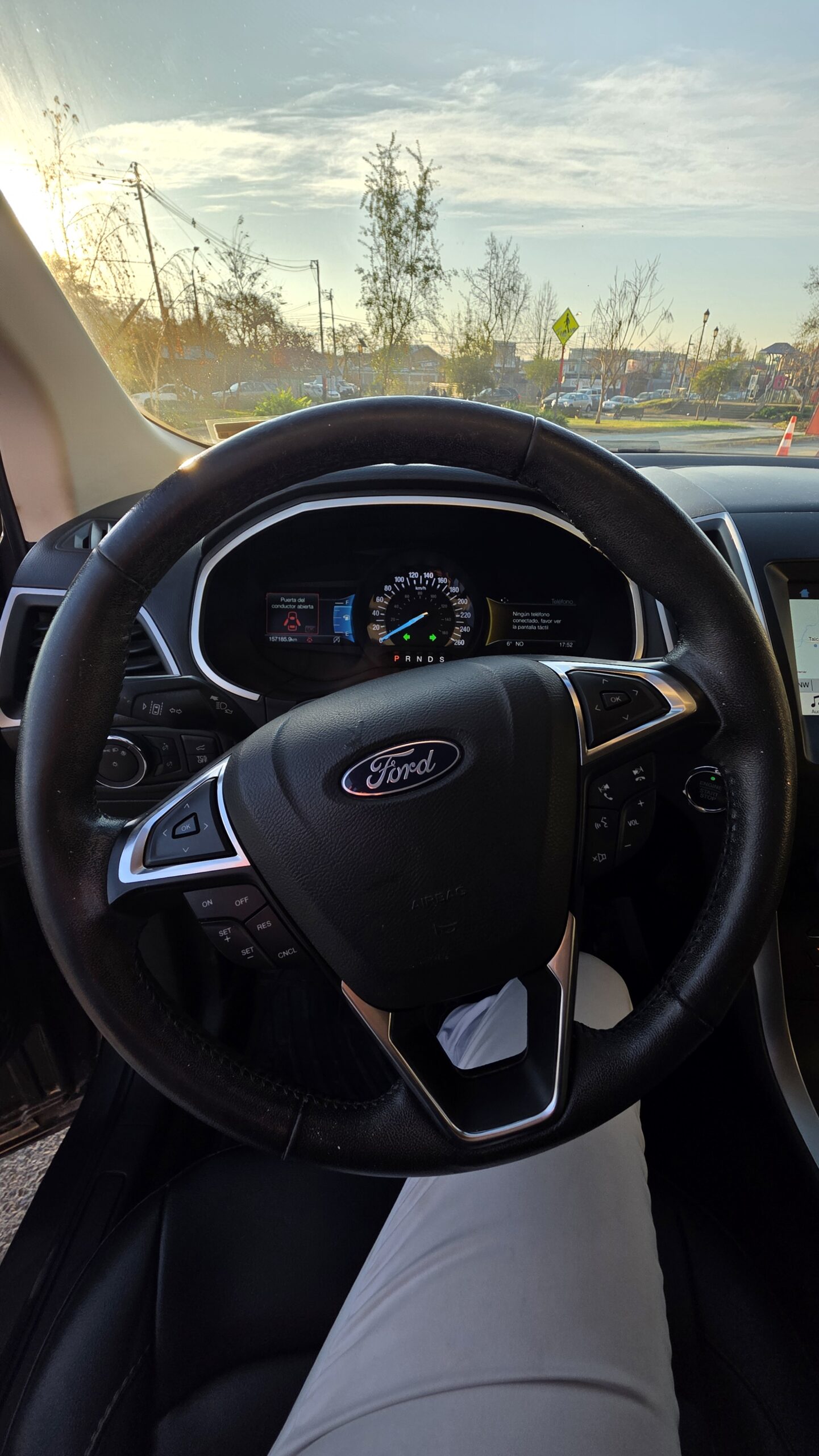
								Ford Edge 2019 full									