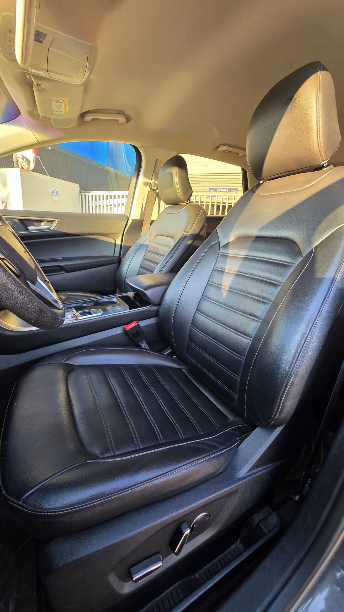 
								Ford Edge 2019 full									