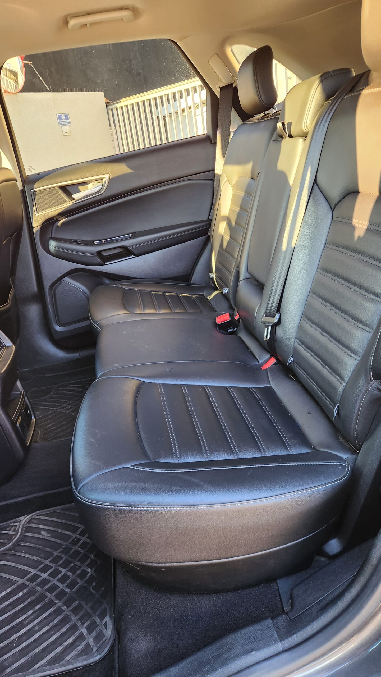 
								Ford Edge 2019 full									
